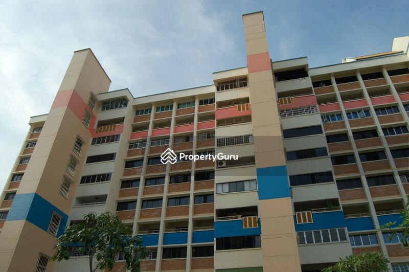 289 Tampines Street 22 #0