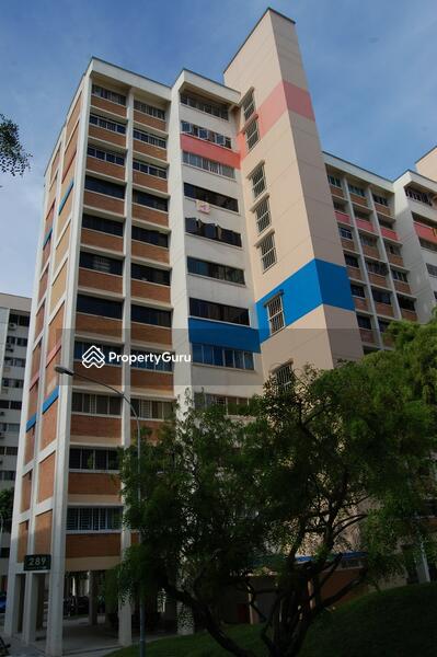 For Sale - 289 Tampines Street 22