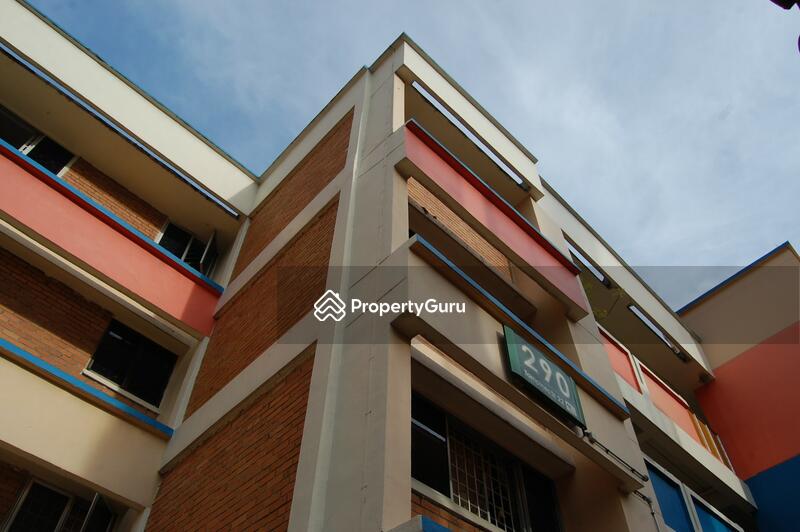 290 Tampines Street 22 #0