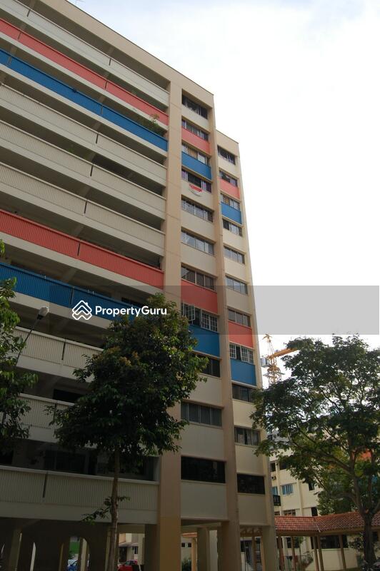291 Tampines Street 22 #0
