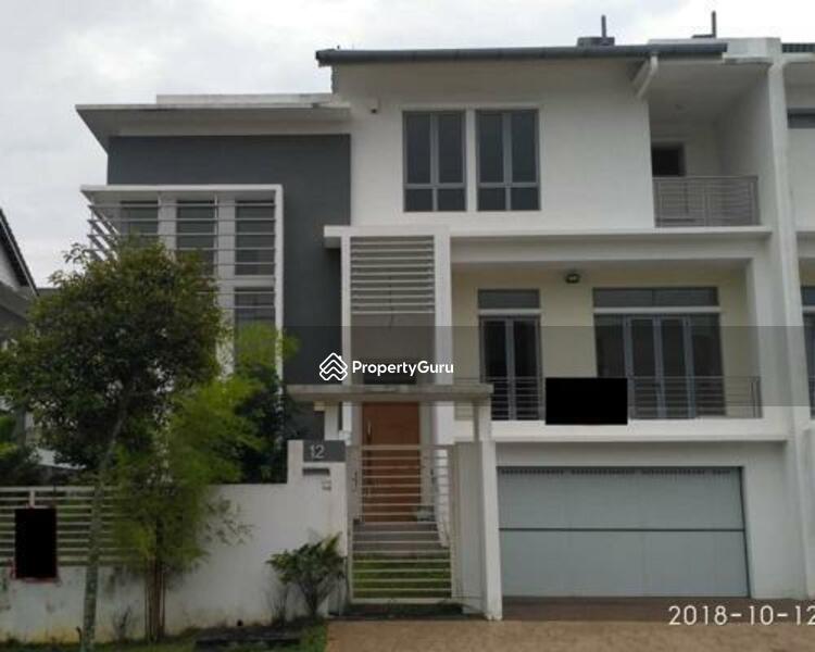 Untuk Dijual - Willow Park @ Denai Alam