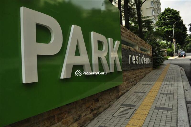 Untuk Disewa - The Park Residences 1