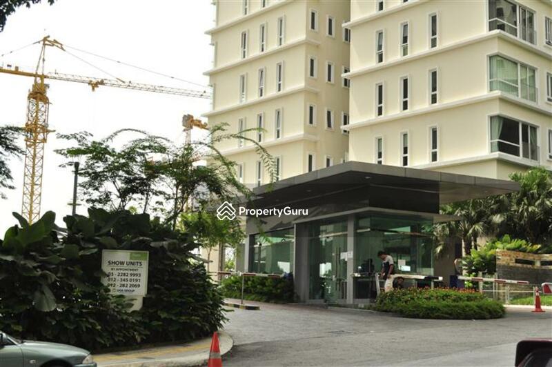Untuk Disewa - The Park Residences 1