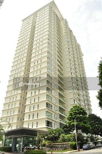 Untuk Disewa - The Park Residences 1