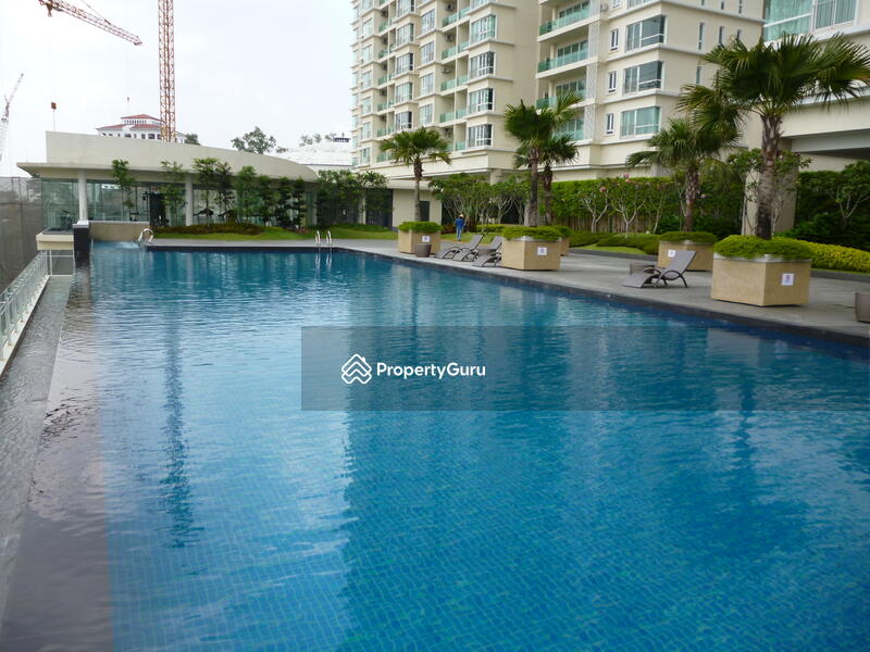 Untuk Disewa - The Park Residences 1