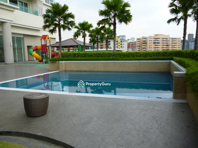 Untuk Disewa - The Park Residences 1