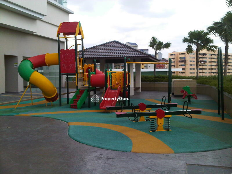 Untuk Disewa - The Park Residences 1
