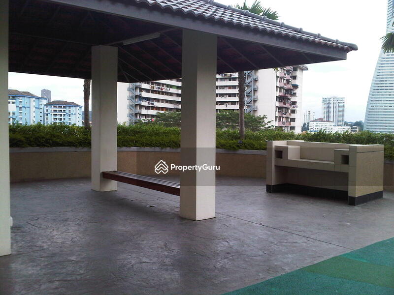 Untuk Disewa - The Park Residences 1