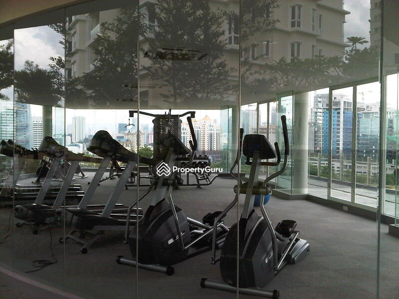Untuk Disewa - The Park Residences 1