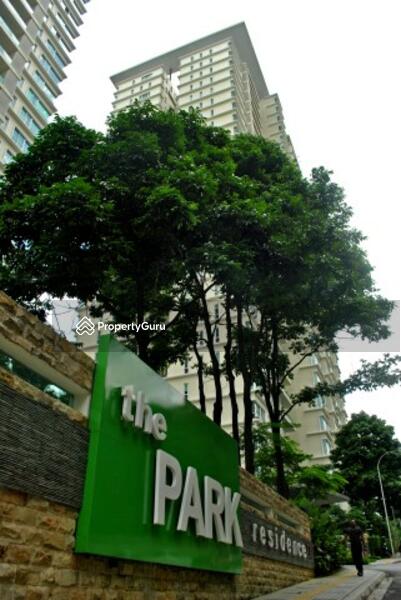 Untuk Disewa - The Park Residences 1