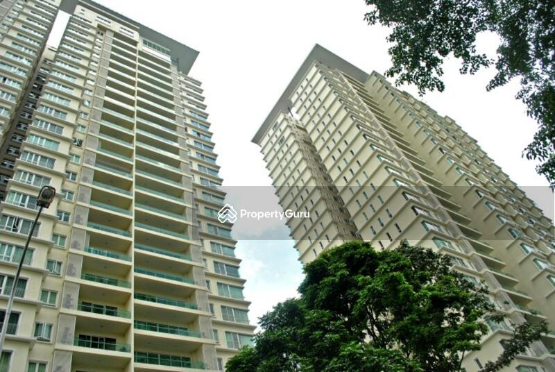 Untuk Disewa - The Park Residences 1
