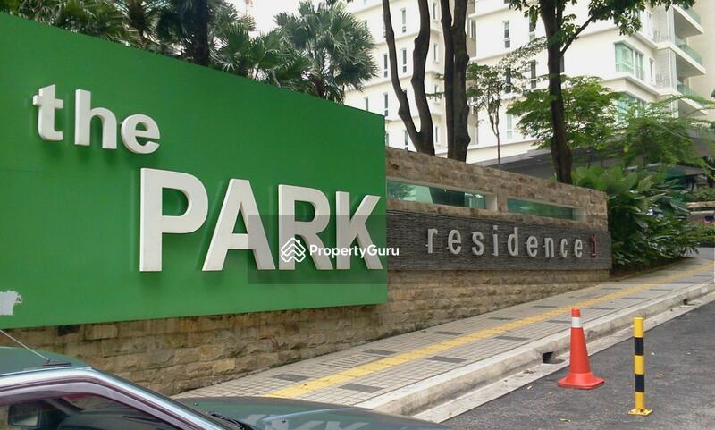 Untuk Disewa - The Park Residences 1