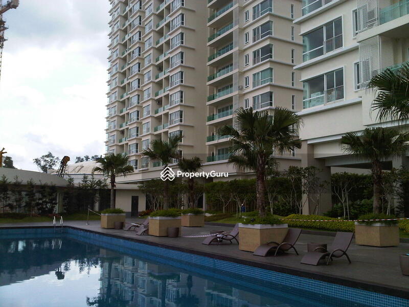 Untuk Disewa - The Park Residences 1