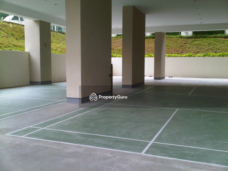 Untuk Disewa - The Park Residences 1