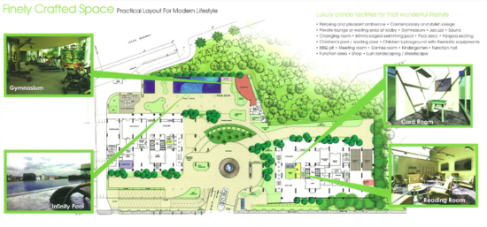 The Park Residences 1 - Site Plan - iProperty.com.my
