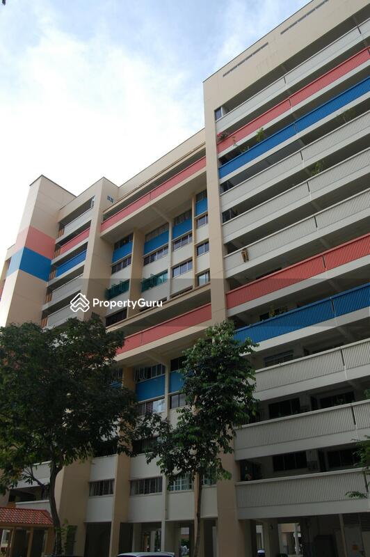 293 Tampines Street 22 #0