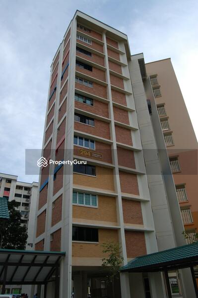 For Rent - 294 Tampines Street 22
