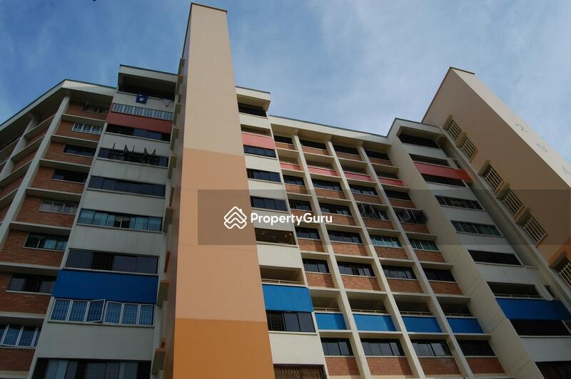For Rent - 294 Tampines Street 22