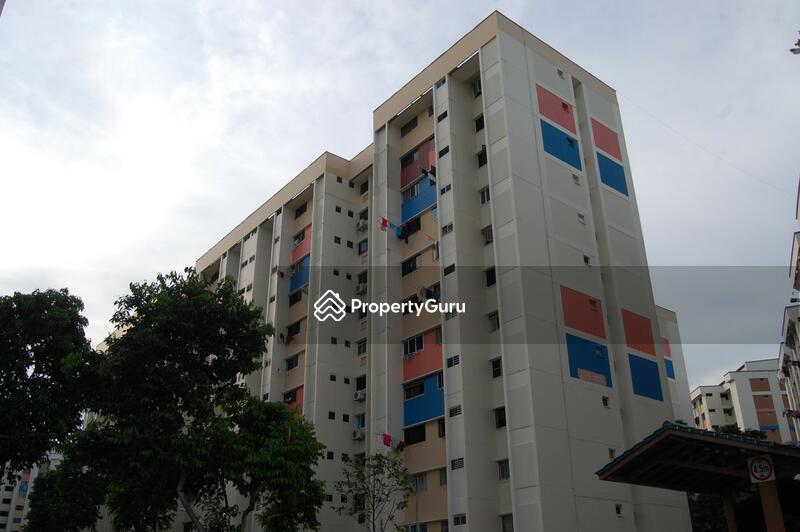 For Rent - 295 Tampines Street 22