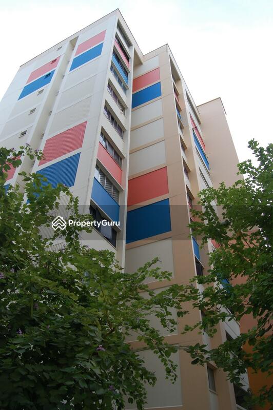 295 Tampines Street 22 #0