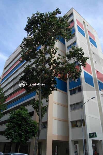 For Rent - 295 Tampines Street 22