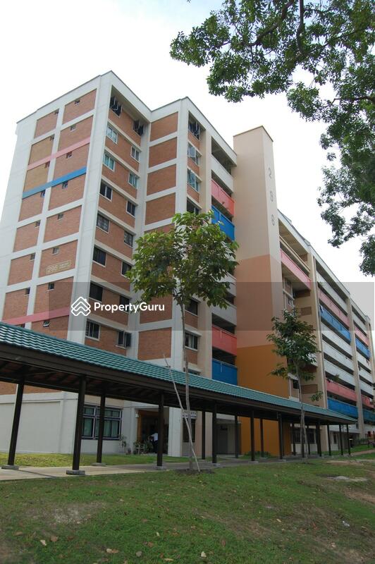 296 Tampines Street 22 #0