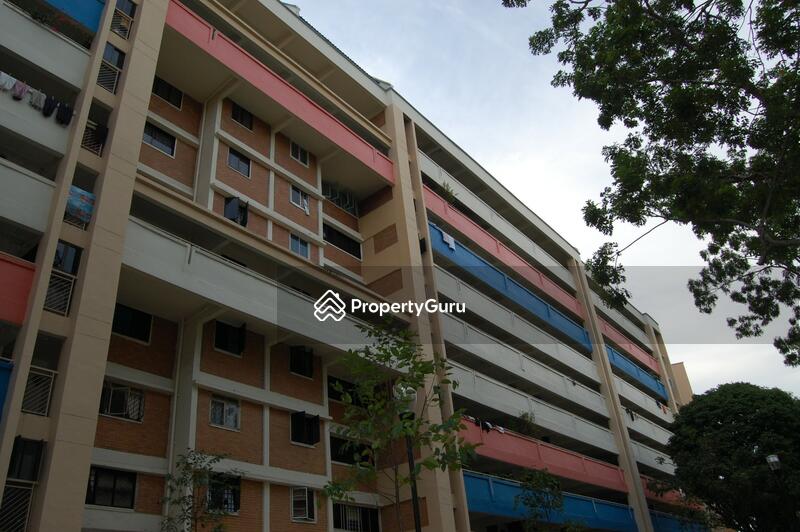 For Rent - 296 Tampines Street 22