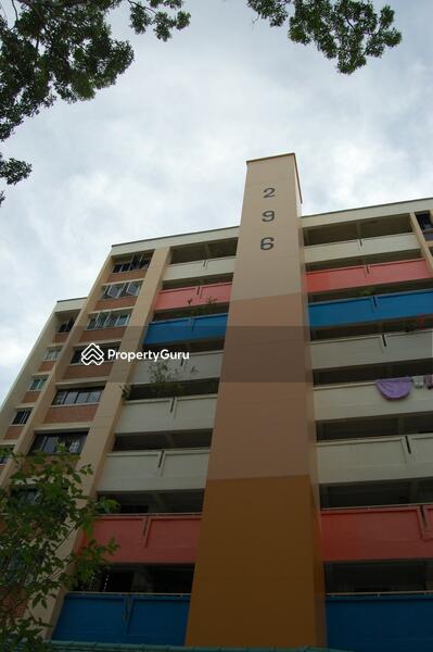 For Rent - 296 Tampines Street 22