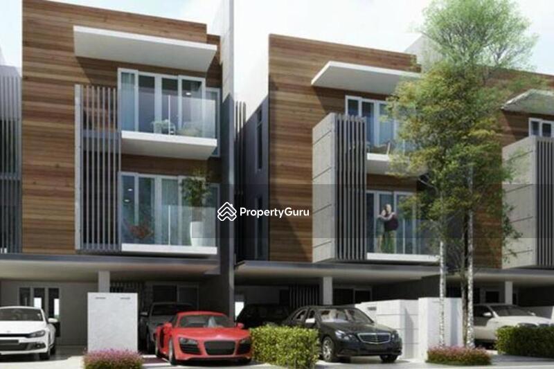 The Vale II @ Sutera Damansara #0