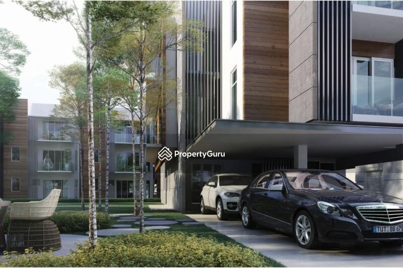 The Vale Ii Sutera Damansara Details Townhouse Condo For Sale And For Rent Propertyguru Malaysia