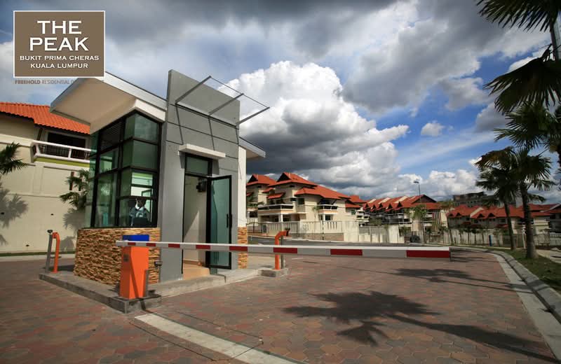 The Peak, Taman Bukit Prima - iProperty.com.my