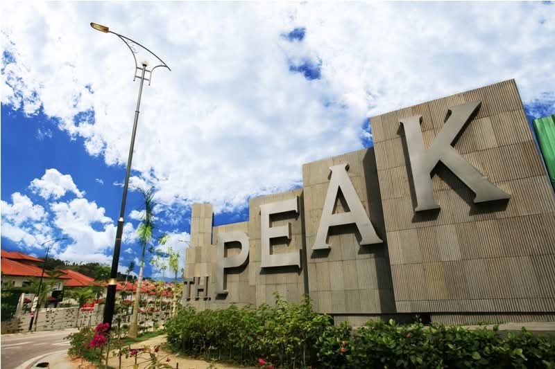 The Peak, Taman Bukit Prima - iProperty.com.my