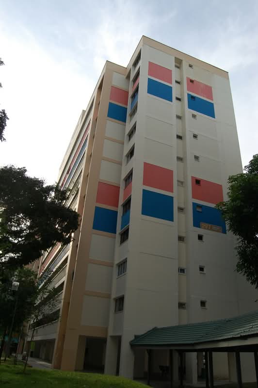 297 Tampines Street 22
