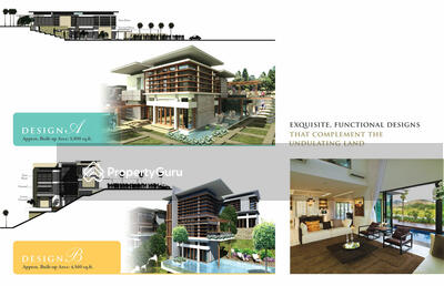 - The Hillpark Bungalow Lots @ Precinct 1A