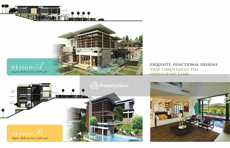 The Hillpark Bungalow Lots @ Precinct 1A #0