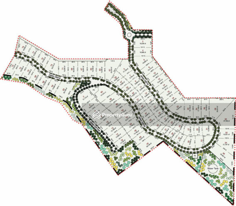 The Hillpark Bungalow Lots @ Precinct 1A #0