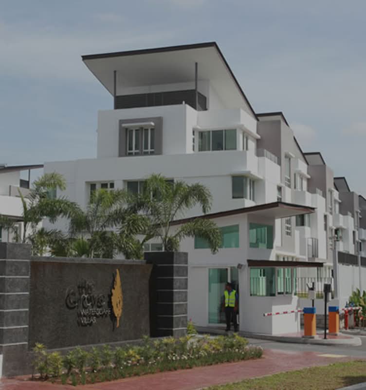The Grove Waterscape Villas - iProperty.com.my