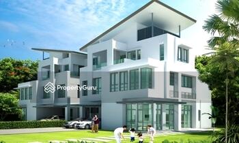 The Grove Waterscape Villas