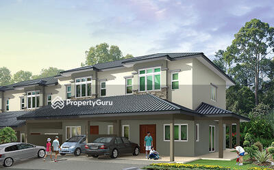 - The Greens, Semenyih Mewah 3