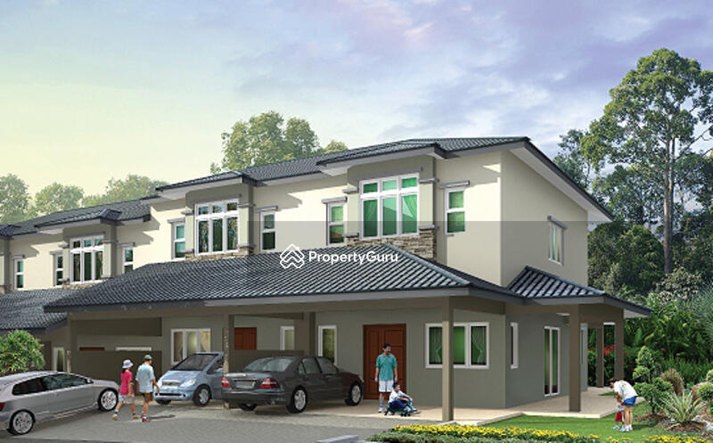 For Rent - The Greens, Semenyih Mewah 3