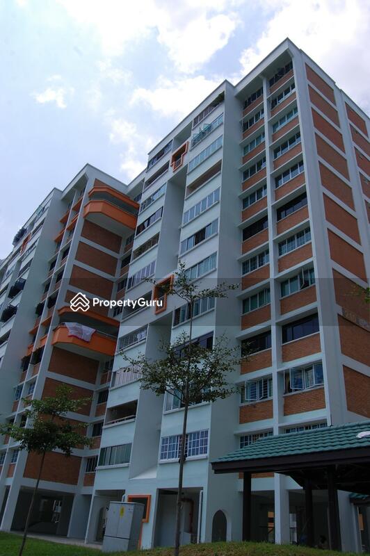 210 Tampines Street 23 #0