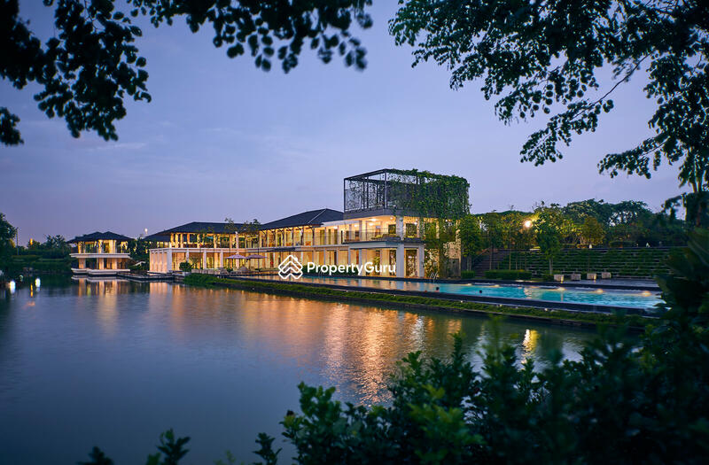 The Mews @ The Glades Putra Heights #0