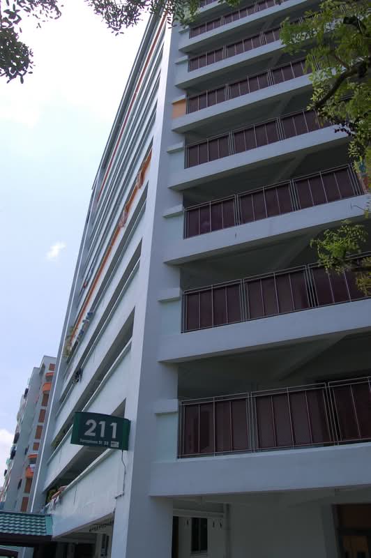 211 Tampines Street 23