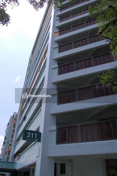 For Rent - 211 Tampines Street 23