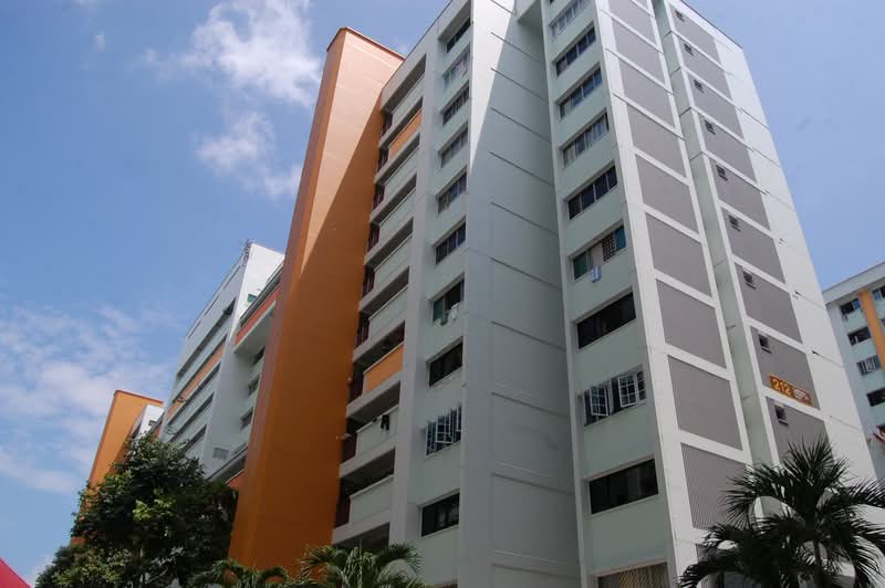 212 Tampines Street 23