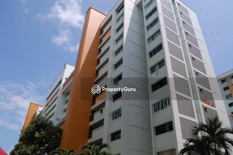 For Rent - 212 Tampines Street 23
