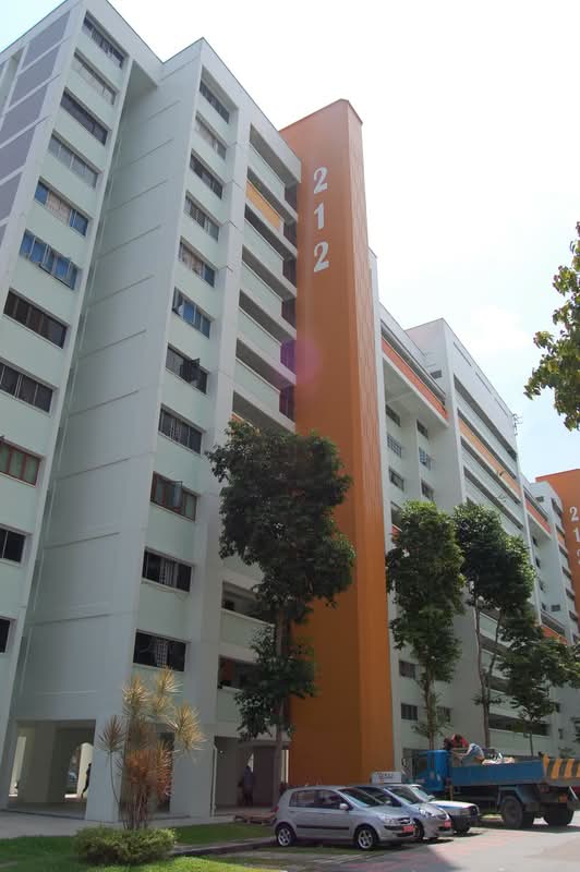 212 Tampines Street 23