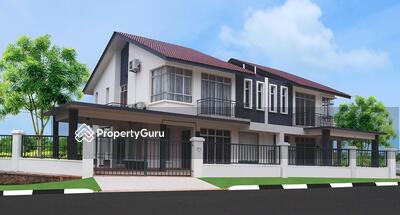 - Taman Desaru Utama Villas