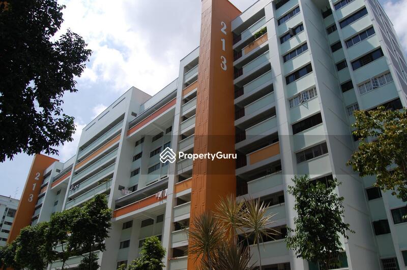 213 Tampines Street 23 #0