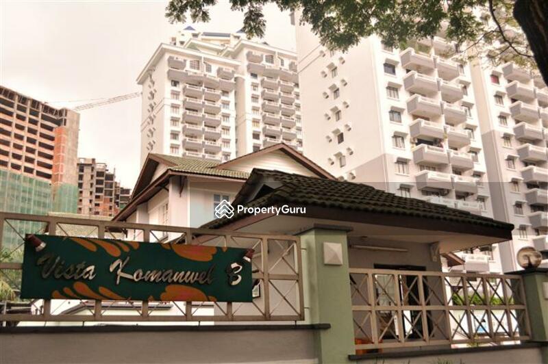For Sale - Vista Komanwel B